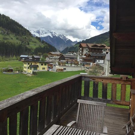 Uriges Alpen-Apartment Stefan Juen See Esterno foto