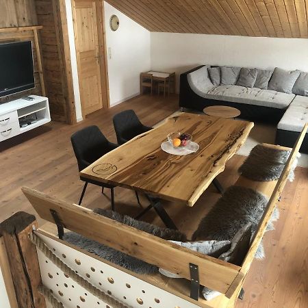 Uriges Alpen-Apartment Stefan Juen See Esterno foto