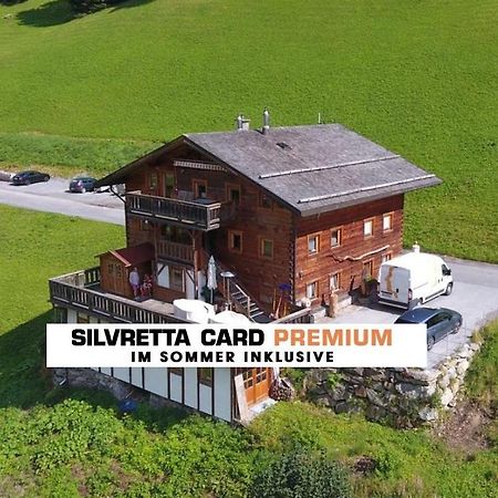 Uriges Alpen-Apartment Stefan Juen See Esterno foto