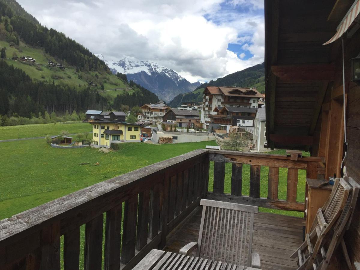 Uriges Alpen-Apartment Stefan Juen See Esterno foto