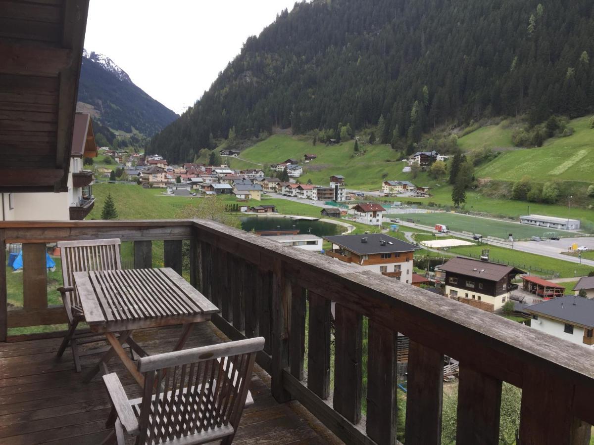 Uriges Alpen-Apartment Stefan Juen See Esterno foto