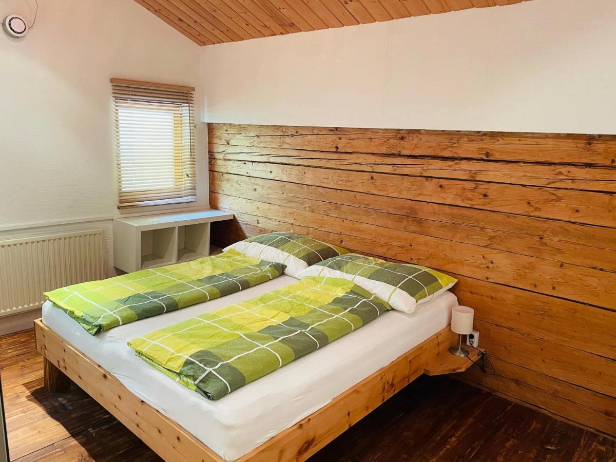 Uriges Alpen-Apartment Stefan Juen See Esterno foto
