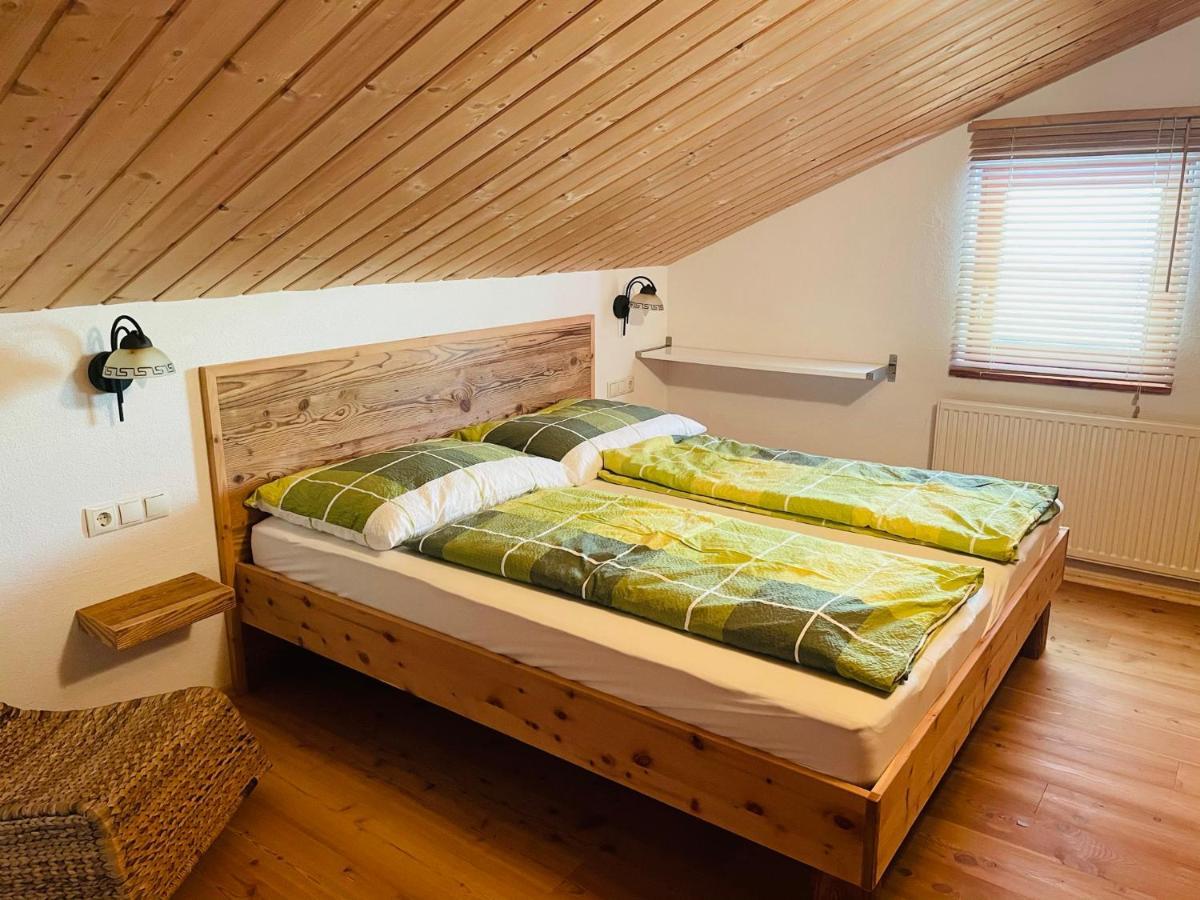 Uriges Alpen-Apartment Stefan Juen See Esterno foto