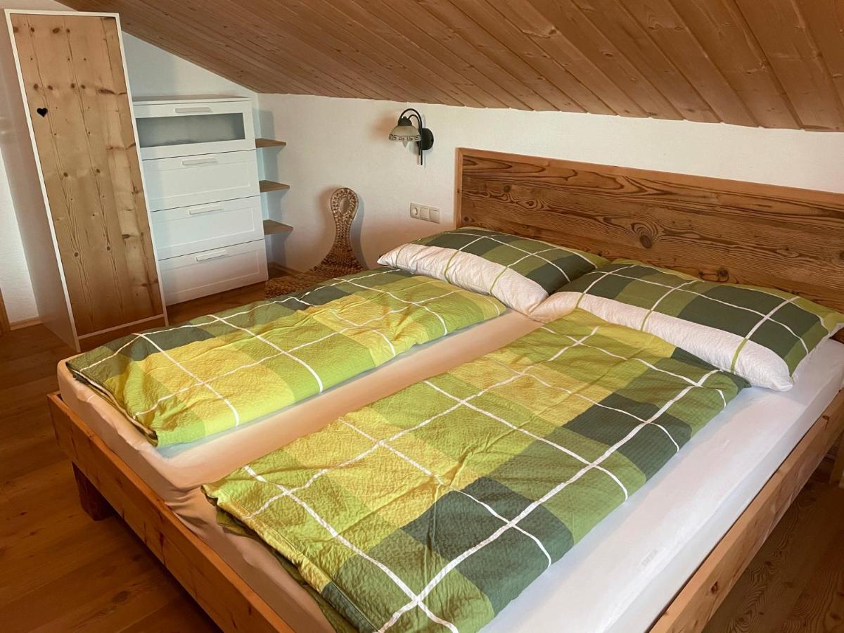 Uriges Alpen-Apartment Stefan Juen See Esterno foto