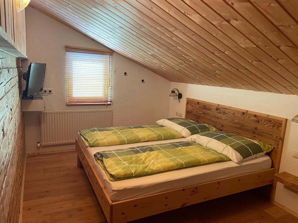 Uriges Alpen-Apartment Stefan Juen See Esterno foto