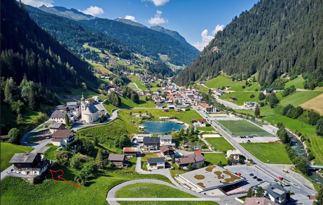 Uriges Alpen-Apartment Stefan Juen See Esterno foto