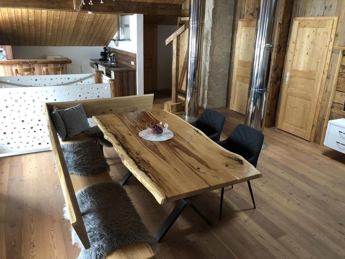 Uriges Alpen-Apartment Stefan Juen See Esterno foto