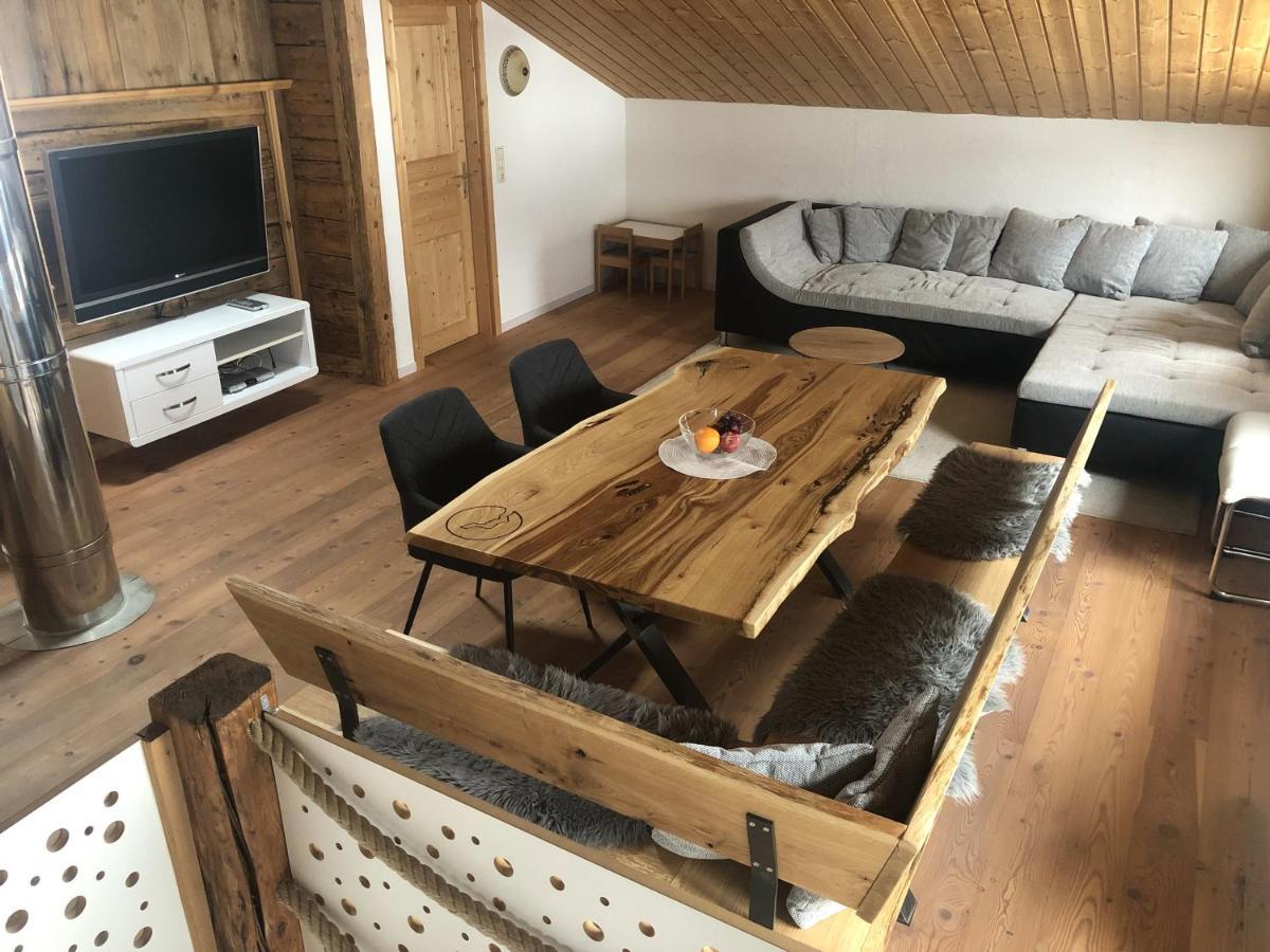 Uriges Alpen-Apartment Stefan Juen See Esterno foto