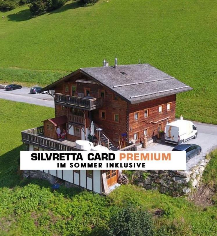 Uriges Alpen-Apartment Stefan Juen See Esterno foto